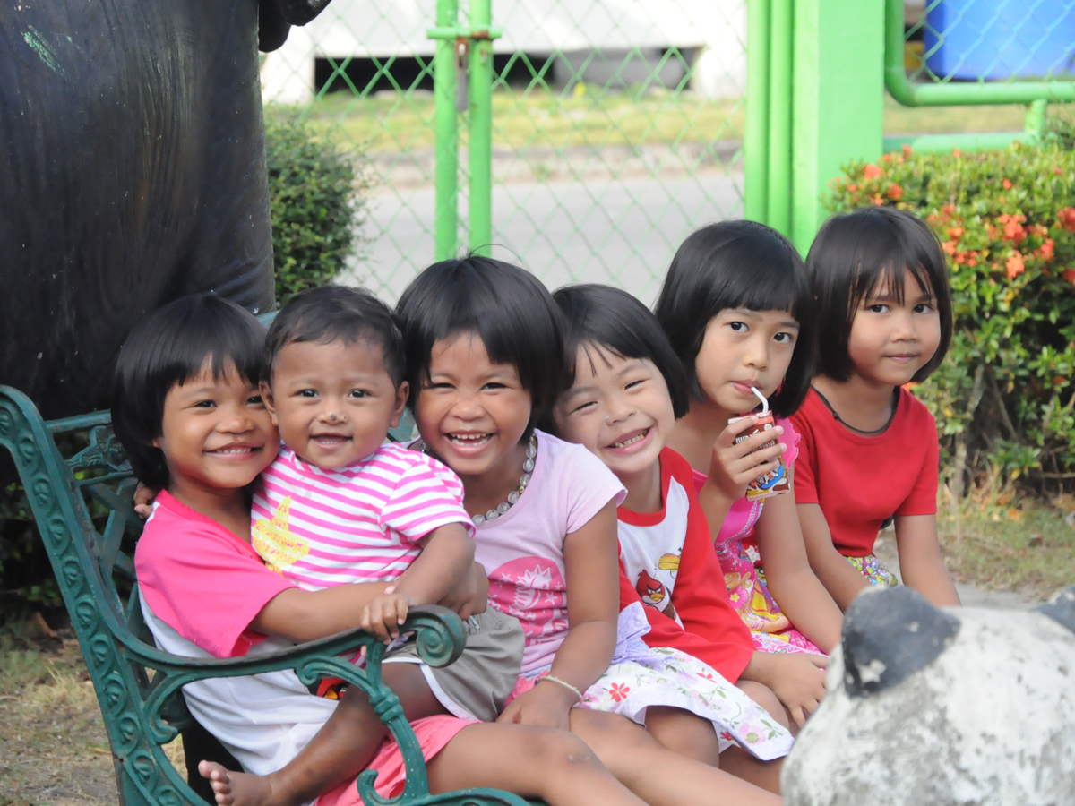 Image result for happy orphans of thailand